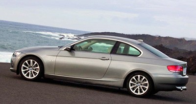 E92 coupe 2006-2010