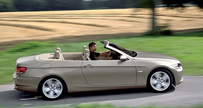 E93 cabrio 2007-2011