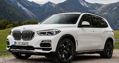 XDrive45e 2019->