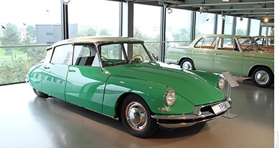 Schaltgetriebe 1955-1975