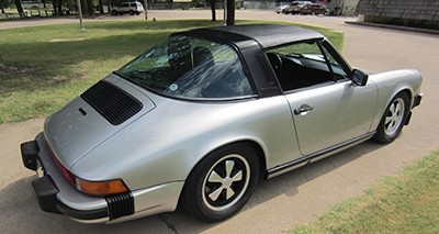 1977-1984 911-930 Targa