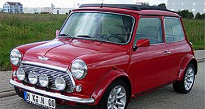 Mini Cooper