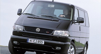 T4 1990-2003 T4 combi 8-personen hinten