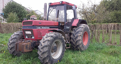 Case IH XL 900 tm 1400 serie