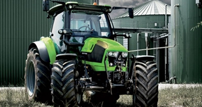 Deutz Fahr 5-TTV serie 2012->