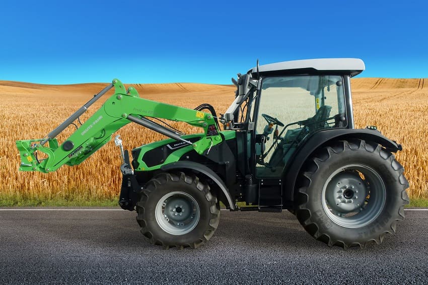 Deutz Fahr 5090.4D 2020-