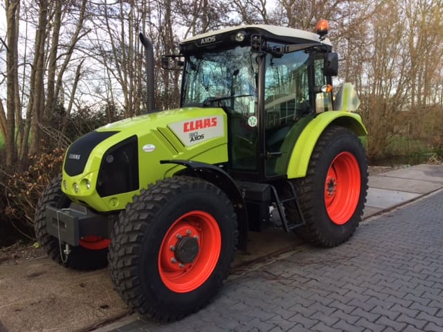 Claas Axos 2020-