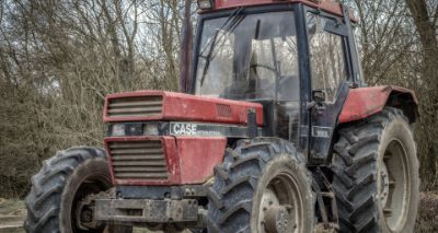 Case IH 1056 XL 1985-1992