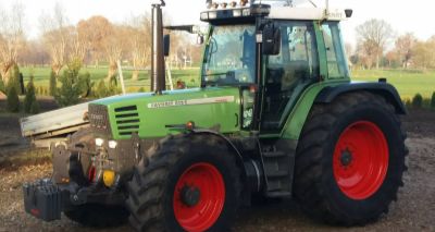 Fendt Favorit 512 1993-1999