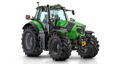 Deutz Fahr 6190 TTV 2015