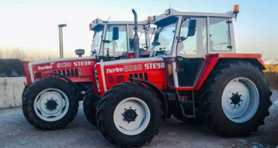 Steyr 8080 1979-1992