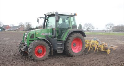 Fendt Farmer 409 Vario 1999-2006