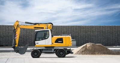 Liebherr 920