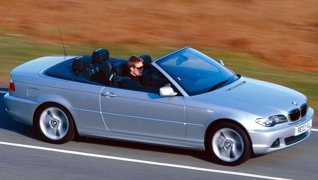 E46 cabriolet 2003-2007