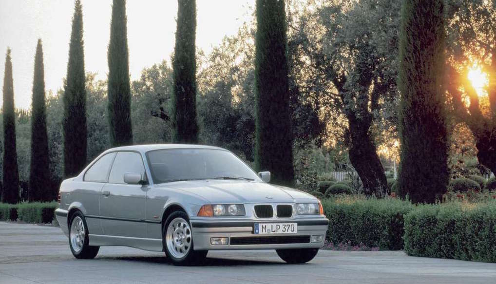 E36 compact