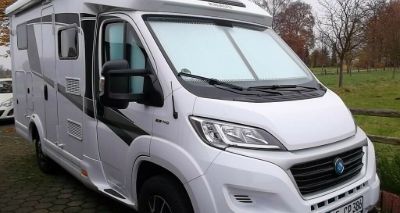 2020- Fiat Ducato