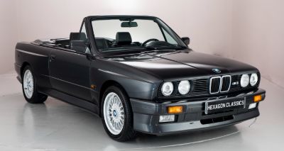 E30 cabrio 1982-1994