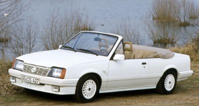 C Cabrio 1981-1988