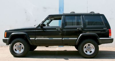 XJ 1984-1996