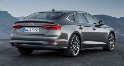 Sportback 5 türig 2016->