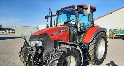 Case IH Farmail U 2013