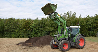 Fendt Vario 200 serie