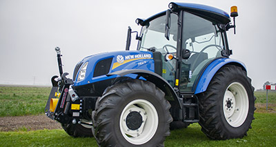 New Holland TD 5000 serie