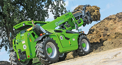 Merlo Teleskoplader