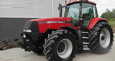 Case IH Magnum 2005-