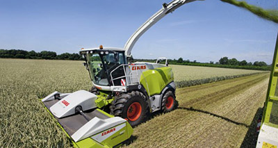 Claas Jaguar 980-930 2015-