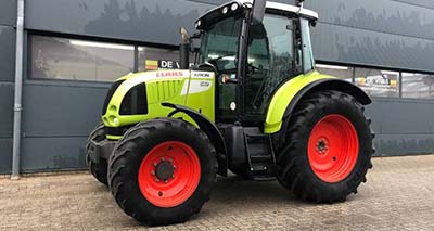 Claas Arion 510