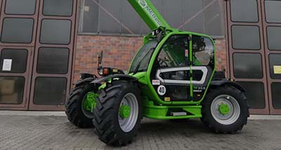 Merlo TF Teleskoplader