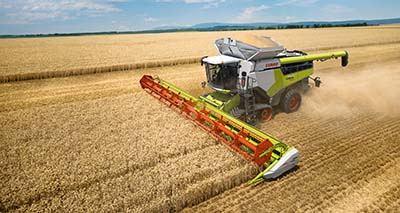 Claas Lexion 8000-5000 2019 ->