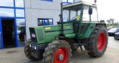 Fendt 600 serie 1978-1982