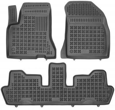 Gummimatten passend für Citroen C4 Grand Picasso 2006-2013