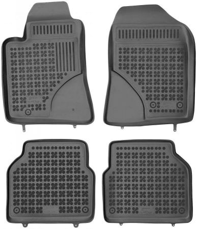 Gummimatten passend für Toyota Avensis 2003-2009