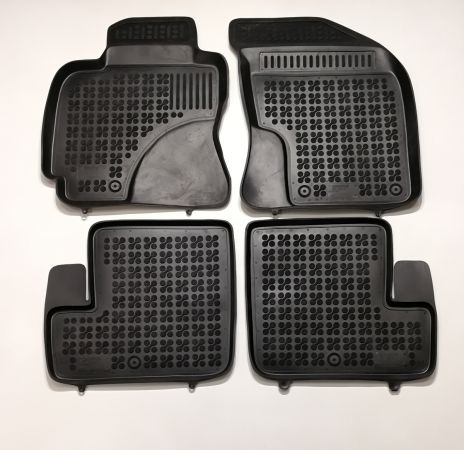 Gummimatten passend für Toyota RAV 4 II 5-türen 2000-2003