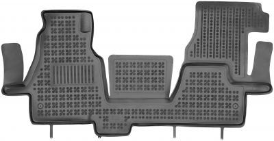 Gummimatten passend für Mercedes Sprinter 2000-2006