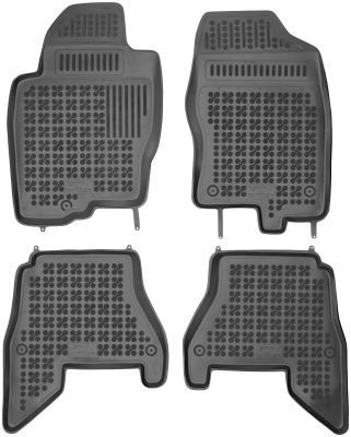 Gummimatten passend für Nissan Pathfinder 2005-2010