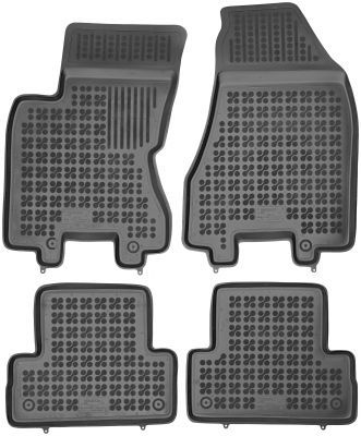 Gummimatten passend für Nissan X-Trail 2007-2014