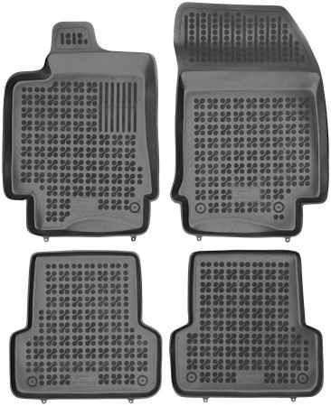 Gummimatten passend für Renault Laguna 2007-2015