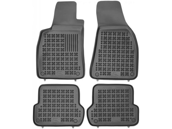 Gummimatten passend für Seat Exeo 2009-2013