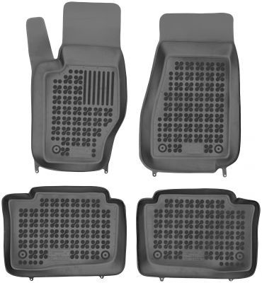 Gummimatten passend für Jeep Grand Cherokee 2005-2010