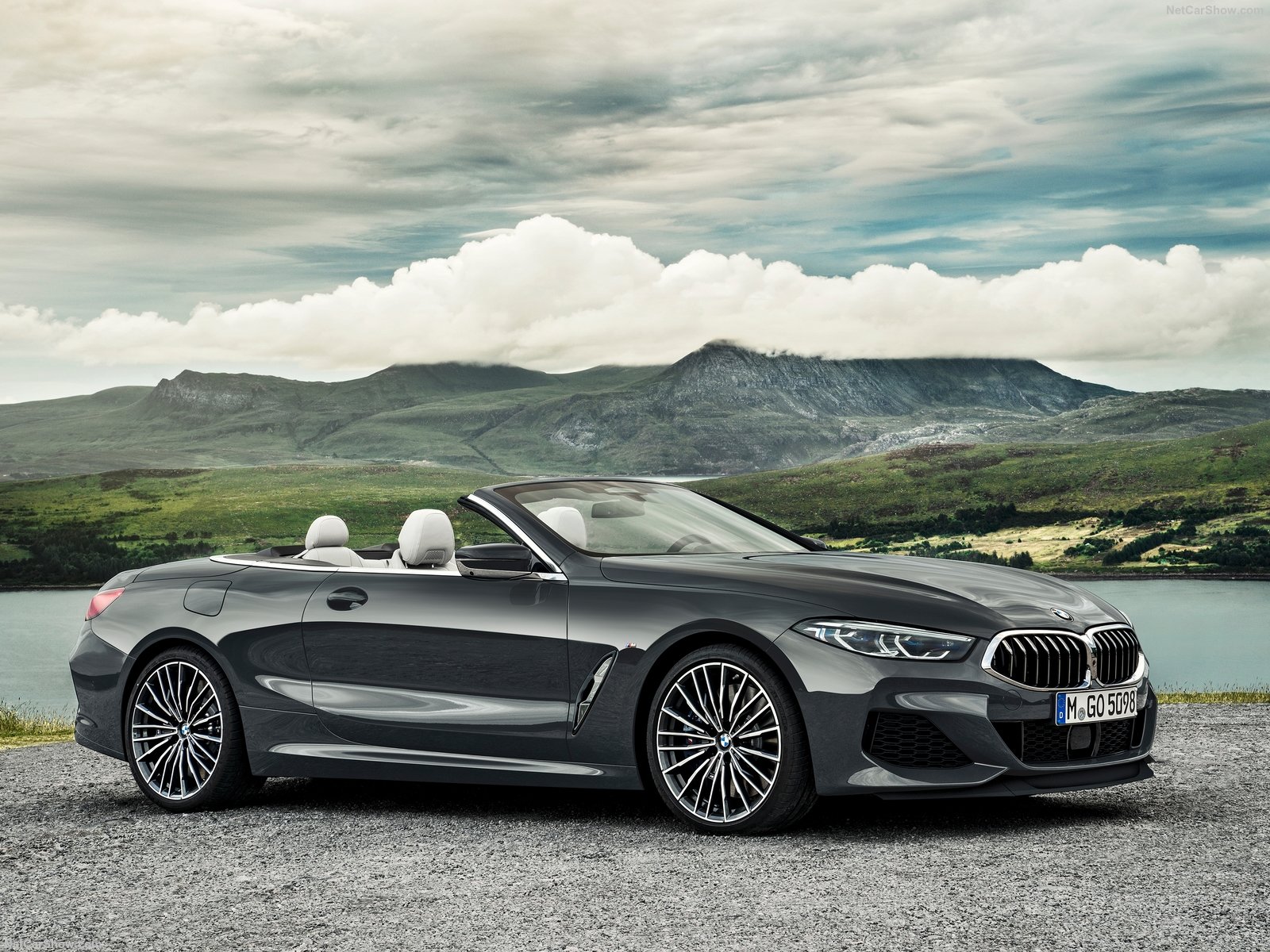 Neu! Autoteppiche für den BMW G23 (4 serie) cabrio 2021-