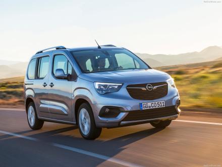 Neu! Autoteppiche für den Opel Combo-e (Combo E) 2021-