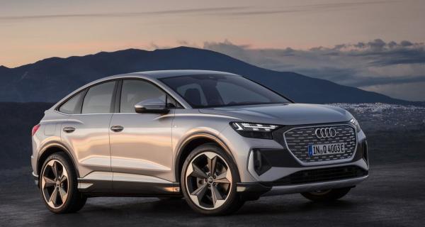 e-Tron sportback 2021-