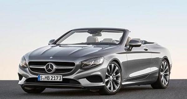 2016-2020 cabriolet (S500)