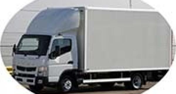 Fuso Comformtcabin 2015-