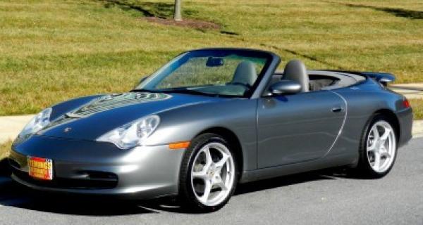 911-996 Cabriolet mit sono Bose 1998-2005