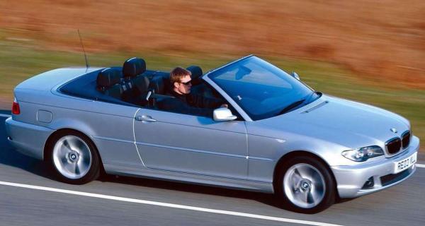 E46 cabriolet 2003-2007